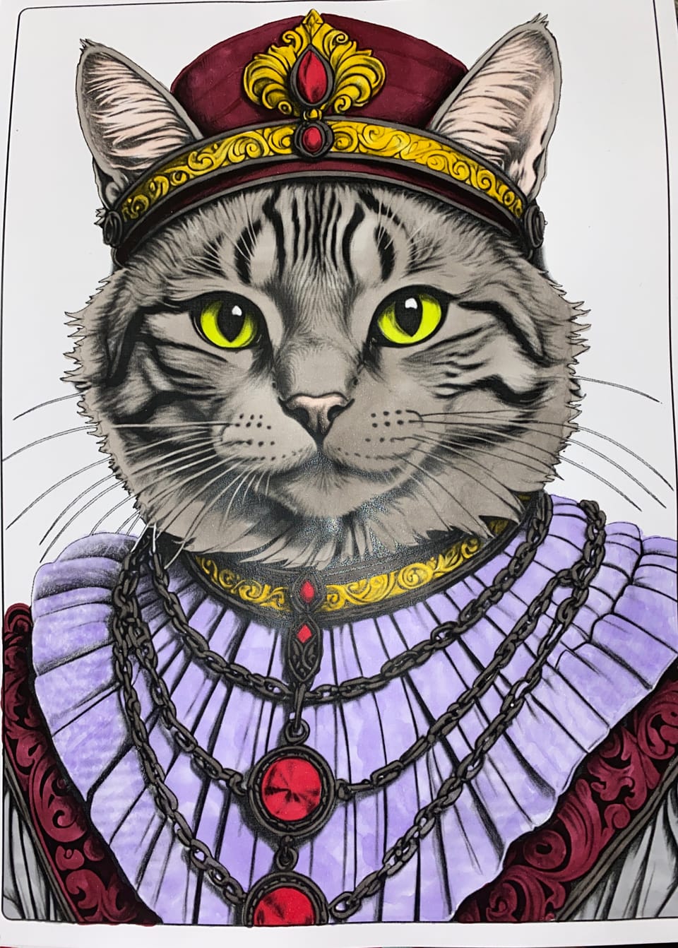 Cu ochii spre paradis