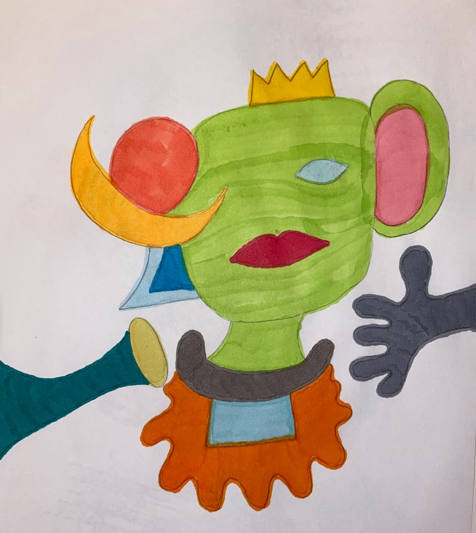 Prin stele si alte lumi